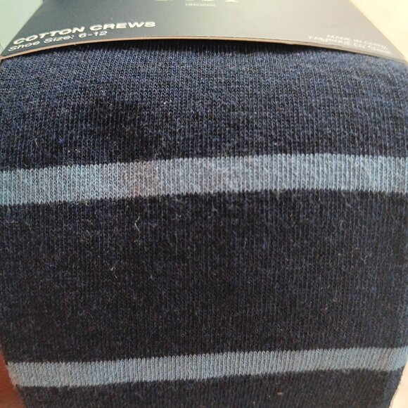 GAP Men's Cotton Crew Socks - Picture 3 of 6